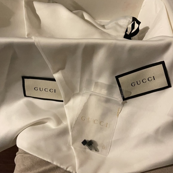 Authentic Red Gucci Dionysus pumps slightly worn - Picture 6 of 16